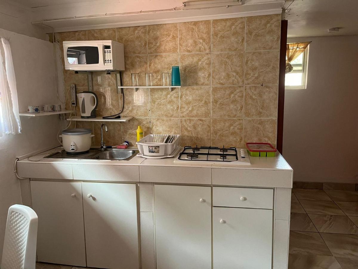 Dan & Sher Apartments 威廉斯塔德 外观 照片