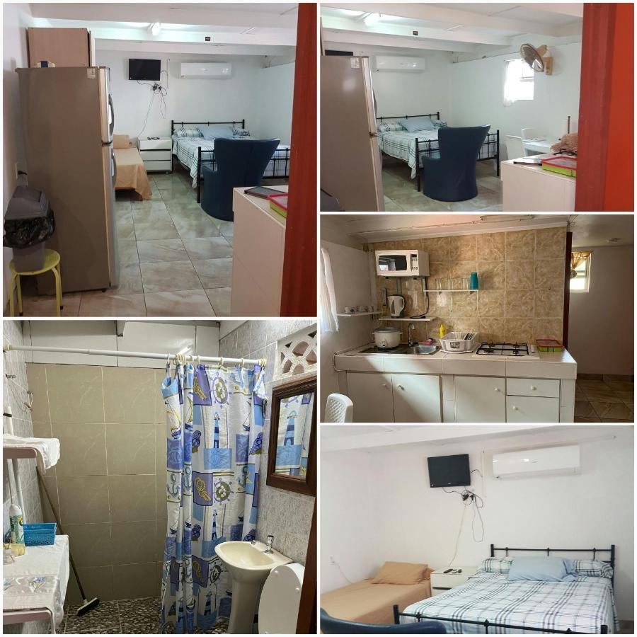 Dan & Sher Apartments 威廉斯塔德 外观 照片