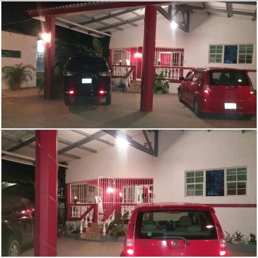 Dan & Sher Apartments 威廉斯塔德 外观 照片